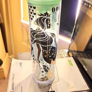 Starbucks Mermade coffee bottle NWT
